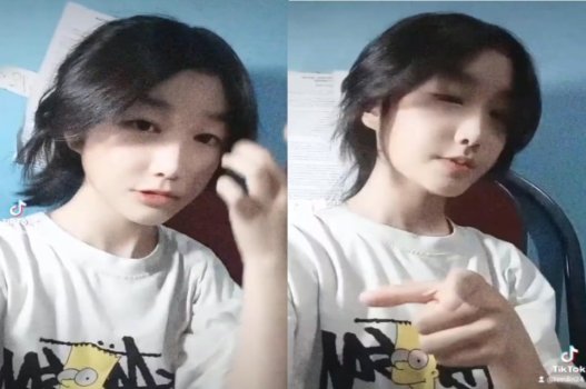 Bạn quyến rũ khoe bướm rồi mê mẩn trong đam mê
