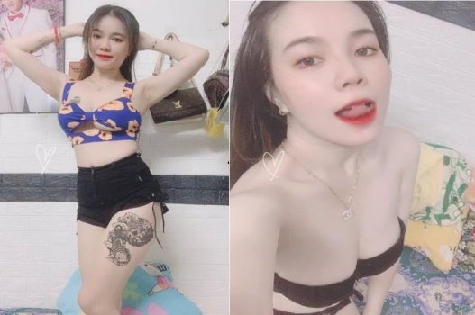 Chị dâu khát khao cùng em trai cu lớn