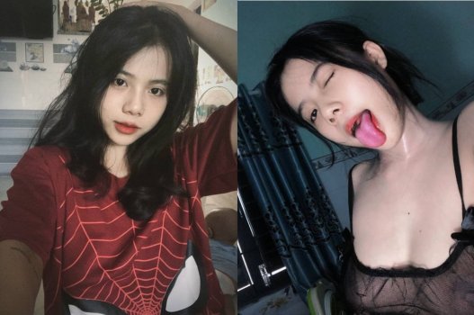 Clip nóng cô gái hào hứng với bạn thân mê mẩn