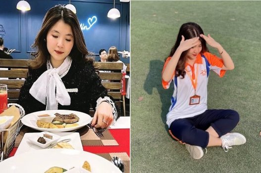 Clip nóng cô sinh viên khát khao tình yêu và sự quan tâm