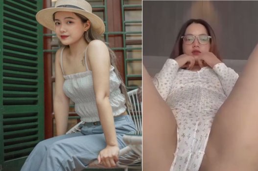 Cô gái sướng rên rỉ bên bờ vực