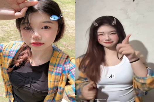 Cô gái TikTok quyến rũ thỏa mãn đam mê trong những giấc mơ đầy khao khát