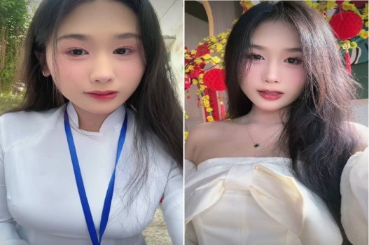 Cô nàng VN xinh xắn bị lộ ảnh nóng cực chất