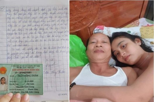 Em nữ sinh ngây thơ bị thầy giáo quyến rũ