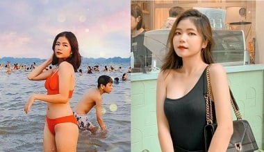 Đua nhau đạt cực khoái, em sinh viên đại học và bạn trai