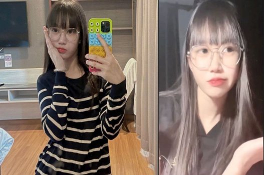 Gần gũi bên cô nàng mới lớn quyến rũ trong đêm đen