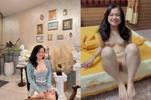 Hot girl với thân hình nóng bỏng cuốn hút