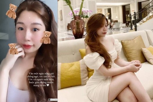 Kích thước nhỏ bé khiến em không hài lòng