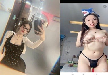 Linh dễ thương quyến rũ anh trai