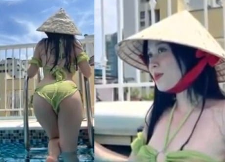 Lộng lẫy Cao Thanh Tuyền với thân hình quyến rũ trên Viet69