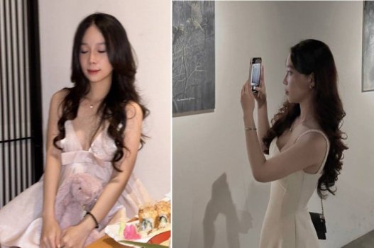 Mảnh mai nhưng lại yêu cuồng nhiệt không ngờ