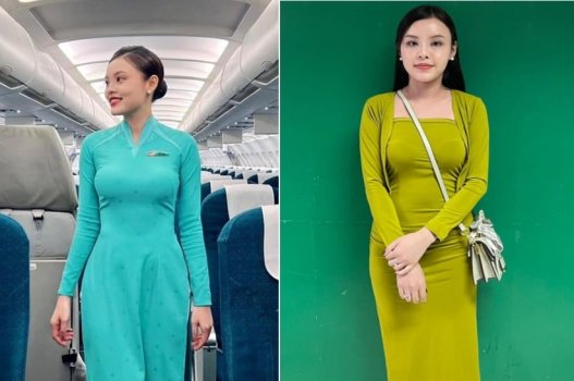 Nàng tiếp viên lỡ tay công khai clip nóng gây bão mạng