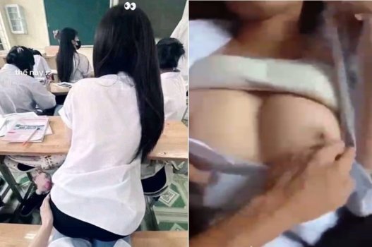 Nứt nẻ bên em bướm khít làm cu rát bỏng