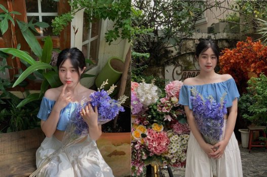 Vòng một quyến rũ cuồng nhiệt trong tư thế cưỡi ngựa