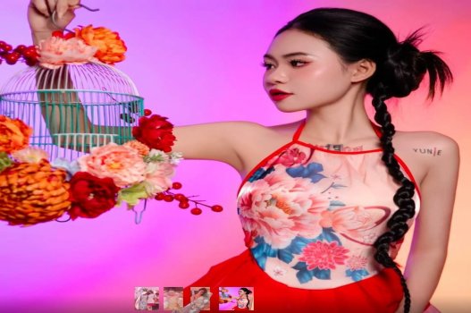 Em sinh viên nóng bỏng mê mẩn trong đêm tiệc hoang dã