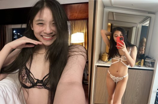Sex cô gái xinh Minh Anh 2K5