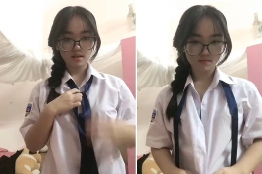 Sex genz kính cận khêu gợi thích yêu liều
