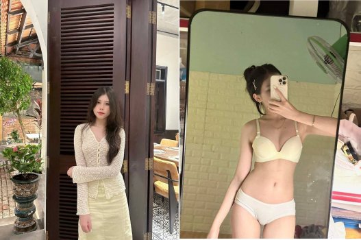 Thú Vị Nữ Sinh Đáng Yêu Khiến Lửa Tình Bùng Cháy