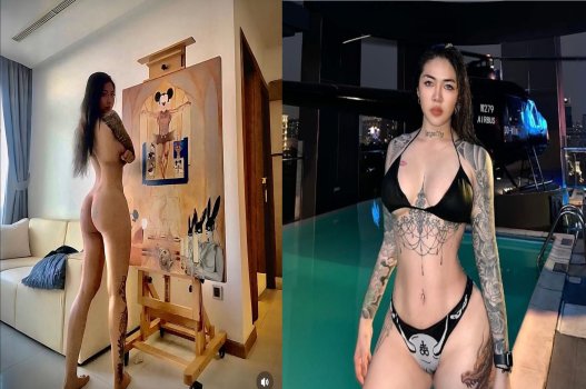 Cuộc chơi nóng bỏng với cô Thủy Tạ nóng bỏng
