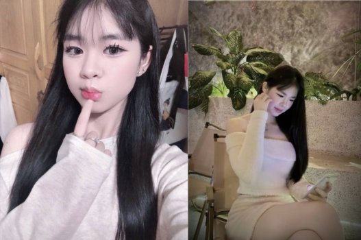 Thanh Nghi đắm chìm trong thế giới sugar baby nóng bỏng