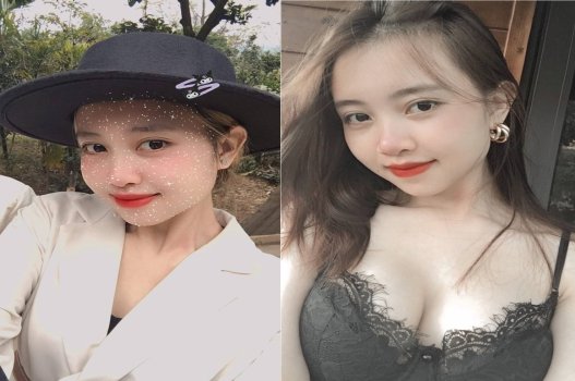 Thảo Vân ngực khủng hấp dẫn nóng bỏng