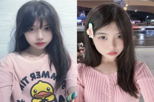 Thiếu nữ quyến rũ lôi cuốn với phong cách gợi cảm
