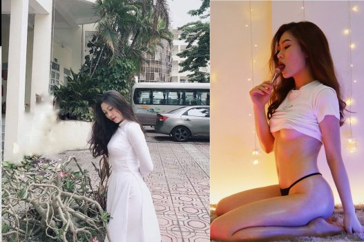 Video nóng bỏng của cô giáo Thùy Nguyễn và bạn trai