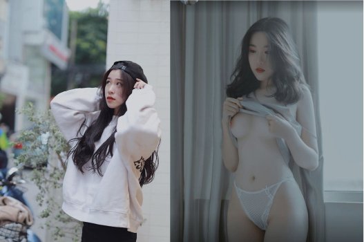 Video sex lộ Đỗ Thuy Thủy quyến rũ trong bộ ảnh khiêu dâm nóng bỏng